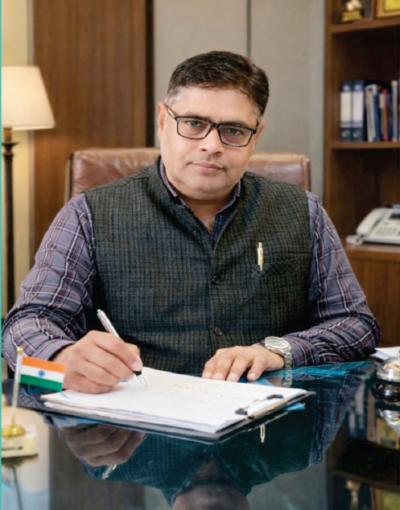 Mr. Jaswant Shishodia