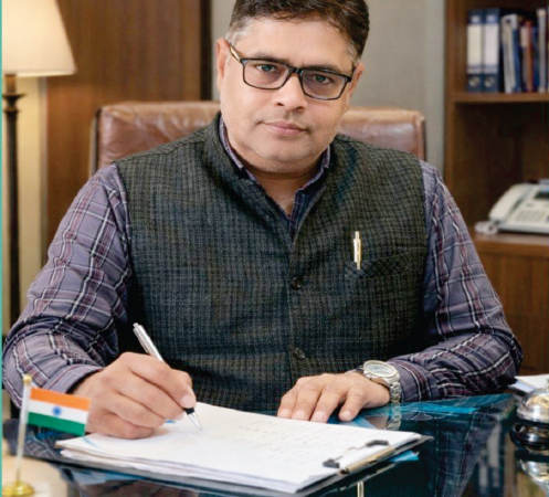 Mr. Jaswant Shishodia